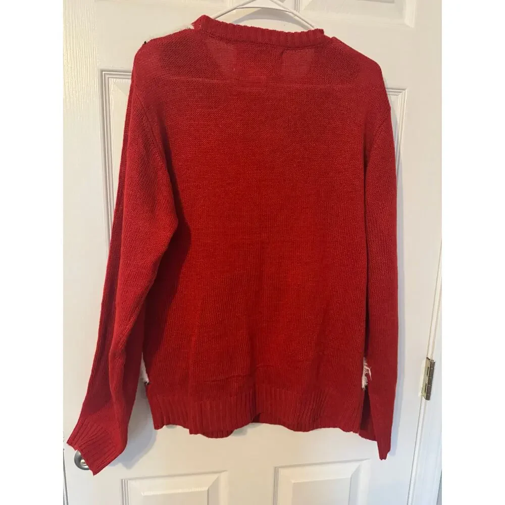 Merry Christmas size large